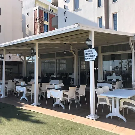 Ξενοδοχείο Ege Soley Ayvalı