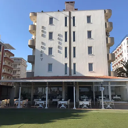 Ege Soley Ξενοδοχείο Ayvalı