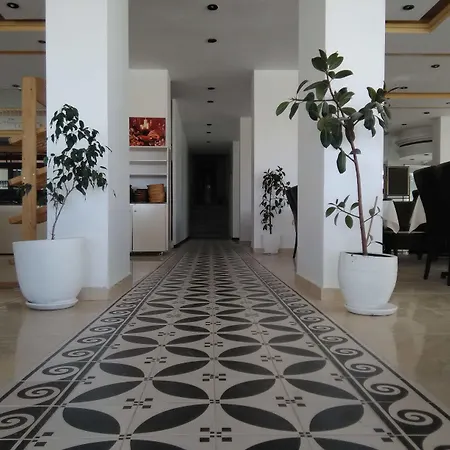 Ege Soley מלון 3*