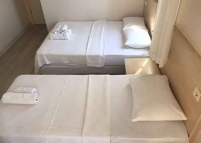 호텔 Ege Soley Ayvalı